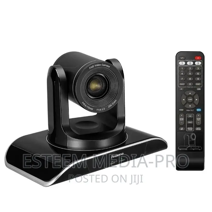 Tenveo PTZ Vhd20n Live Video Streaming, Conferencing Cameras