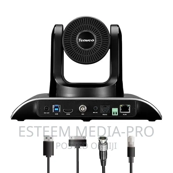 Tenveo PTZ Vhd20n Live Video Streaming, Conferencing Cameras