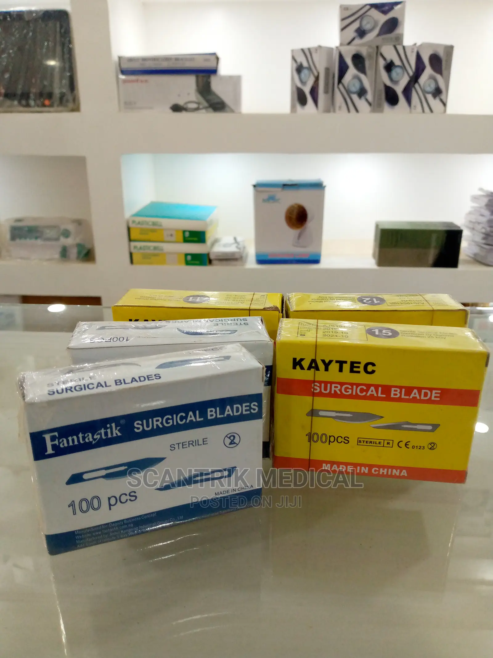 Original Surgical Sterile Scalpel Blade