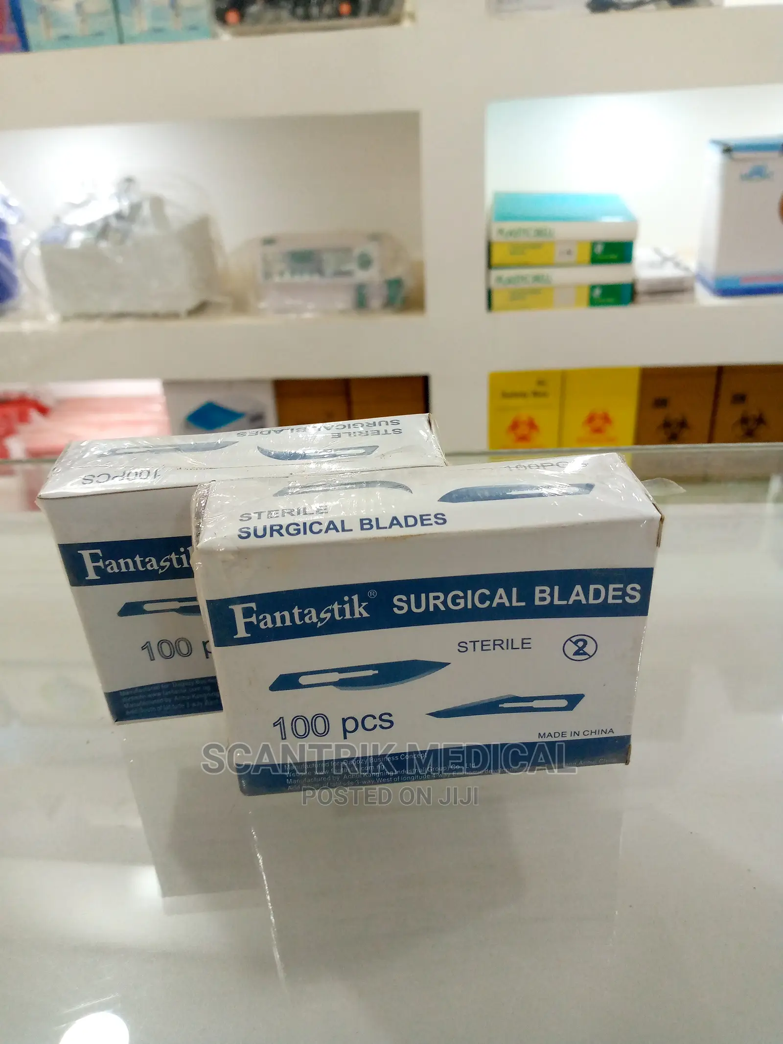 Long Lasting Surgical Scalpel Blade