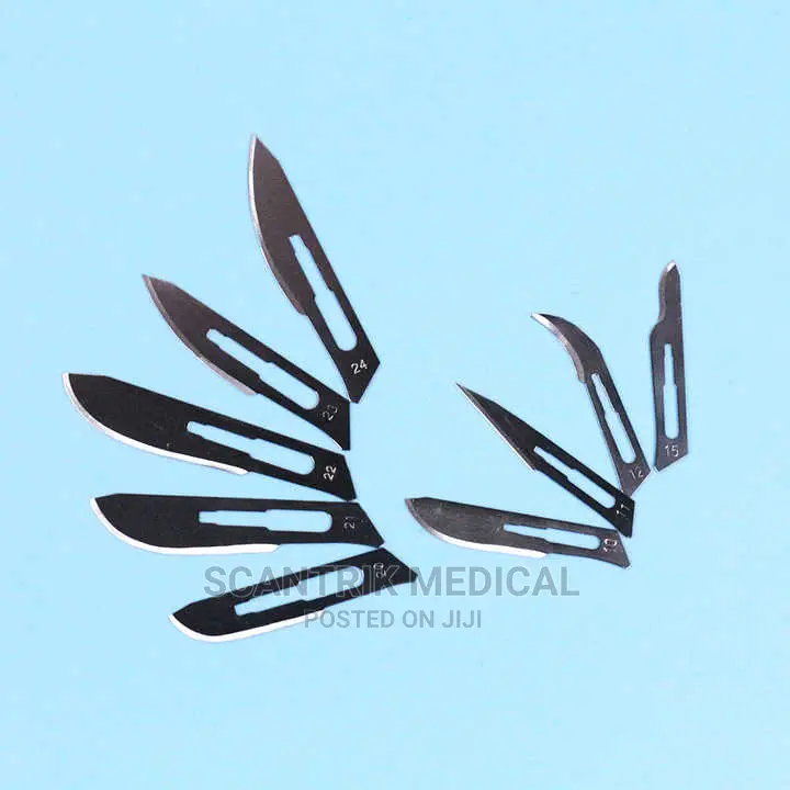 Micro Surgical Blade Dental Scalpel Blade