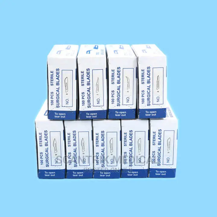 Micro Surgical Blade Dental Scalpel Blade