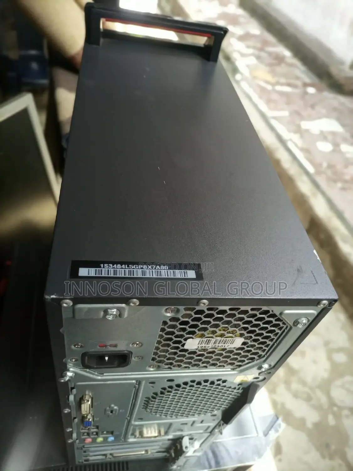 Desktop Computer Lenovo 8GB Intel Core i5 HDD 500GB