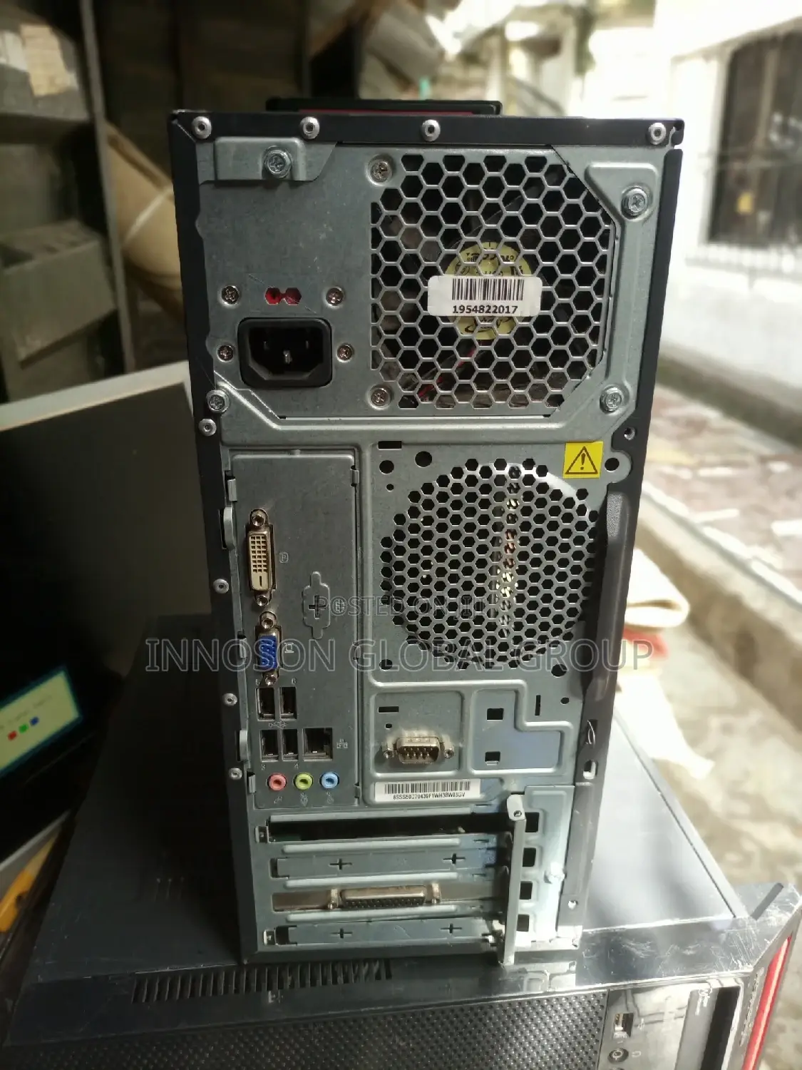 Desktop Computer Lenovo 8GB Intel Core i5 HDD 500GB