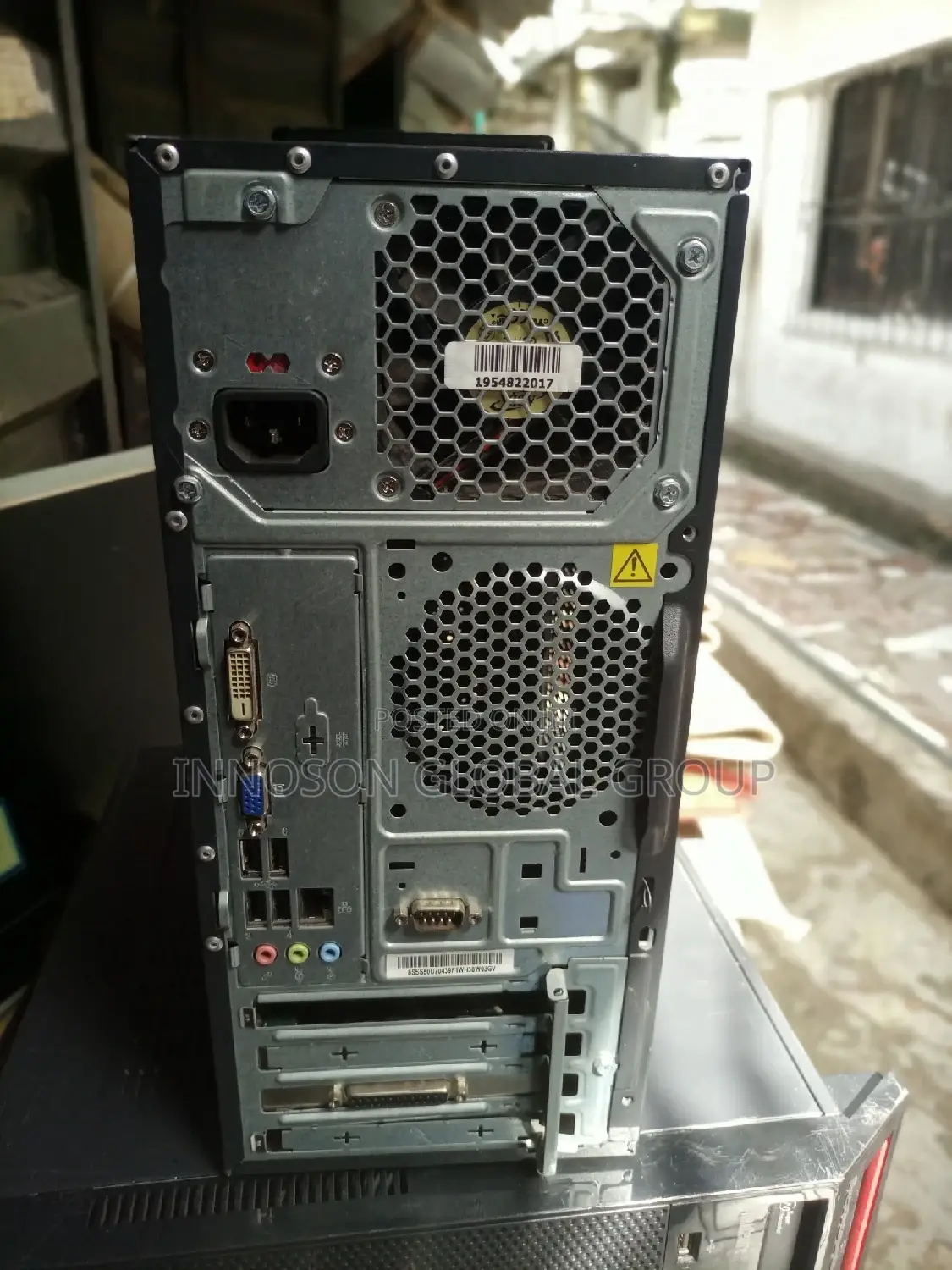 Desktop Computer Lenovo 8GB Intel Core i5 HDD 500GB
