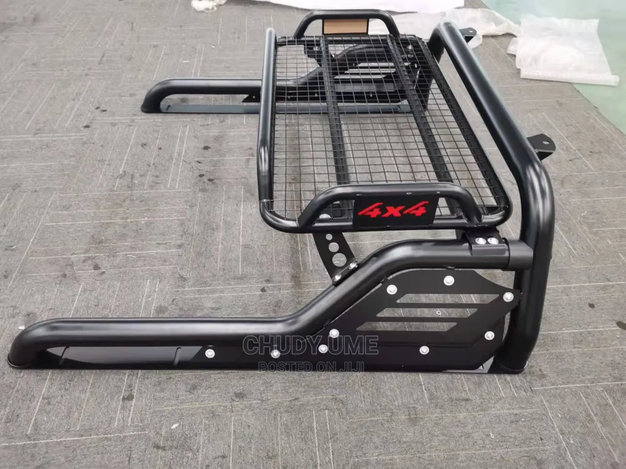 Spoiler Bar Hilux or Tacoma and Ranger and L200