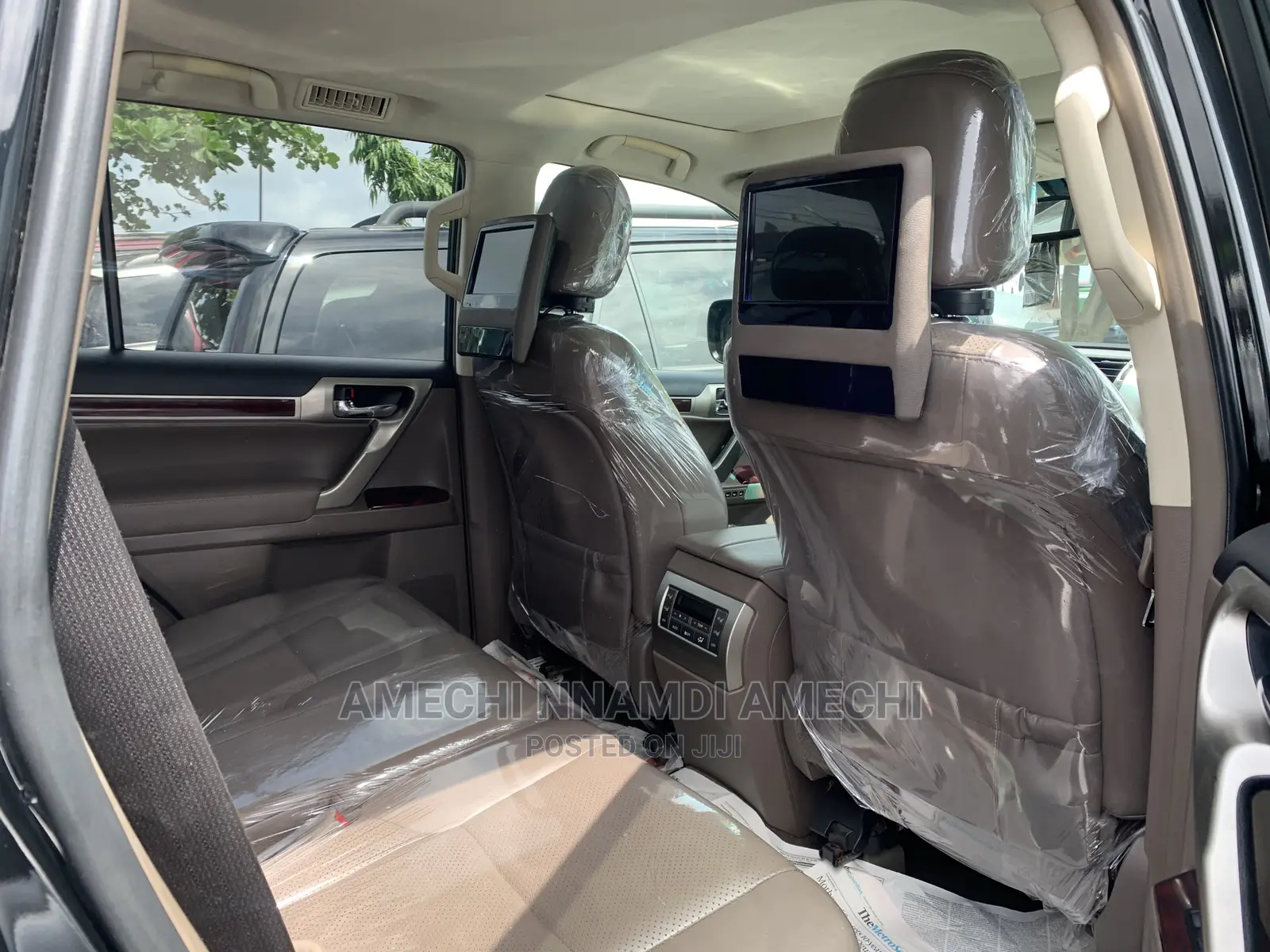 Lexus GX 460 Premium 2013 Black