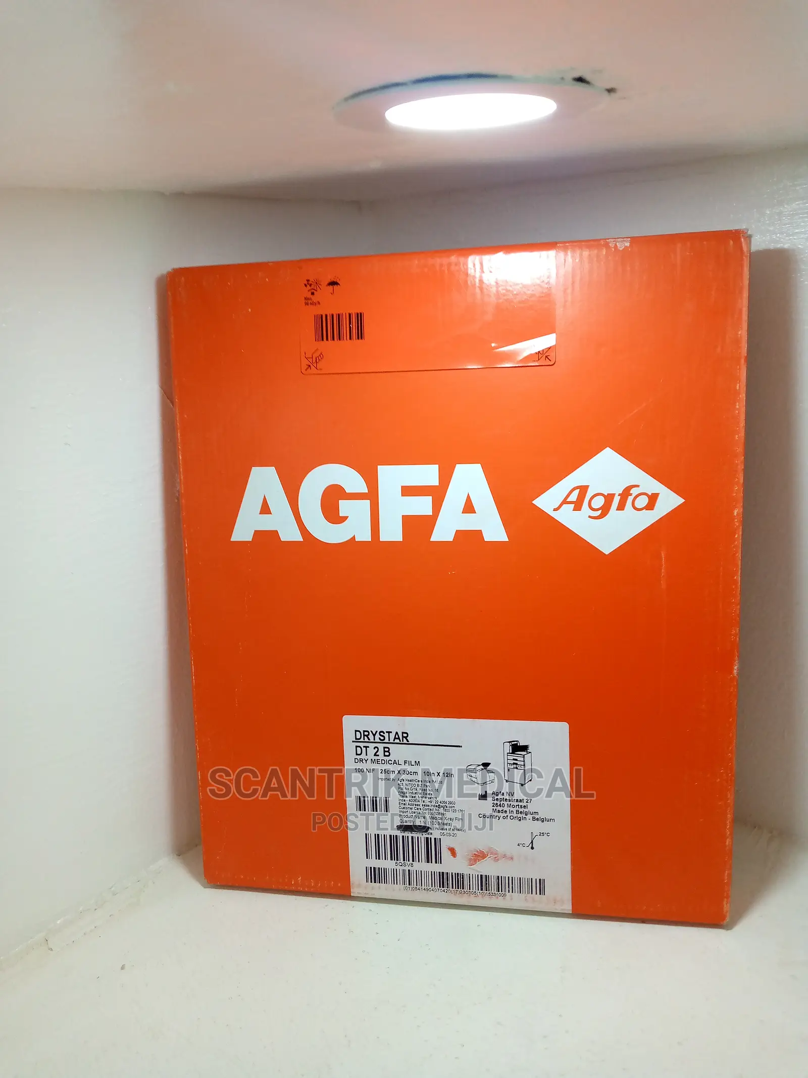 Superior Quality Agfa Digital Radiology Film