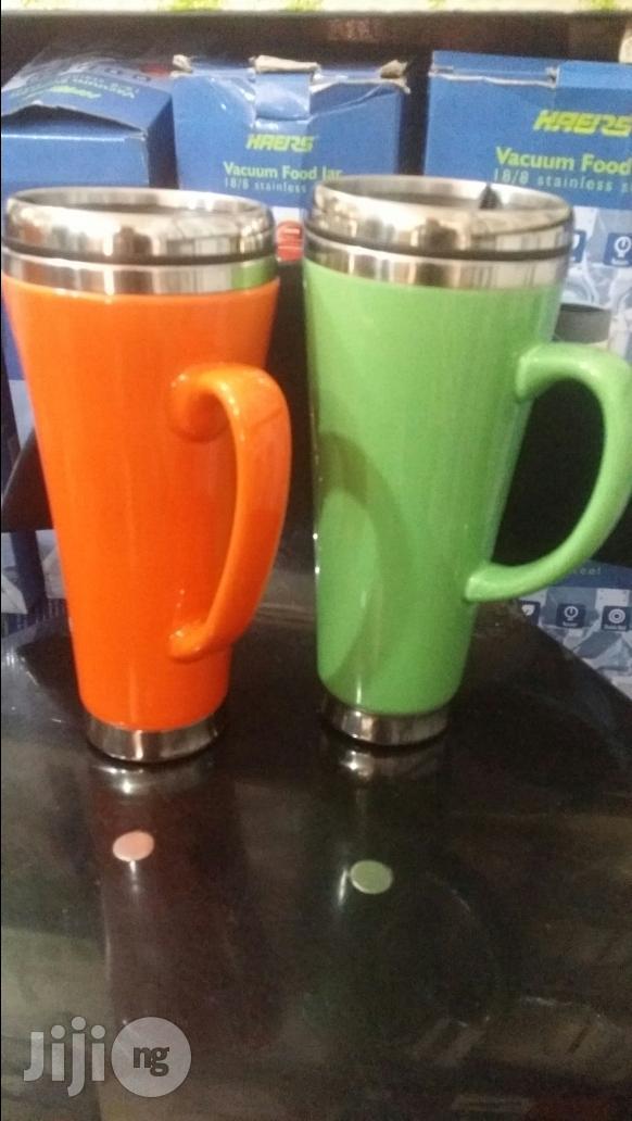 Insulected Hot/Cool Gift Mug