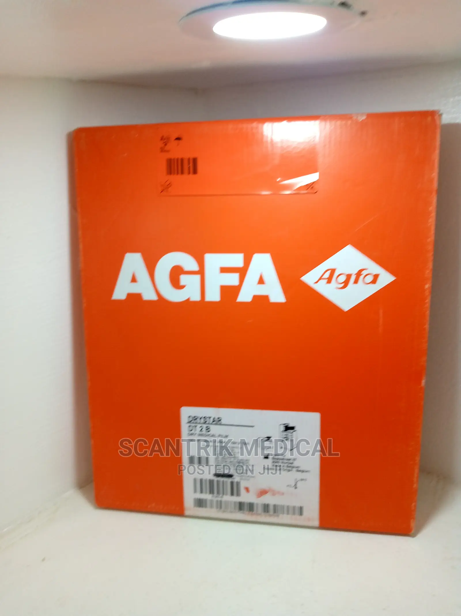 AGFA High Resolution X Ray Medical Dry Film