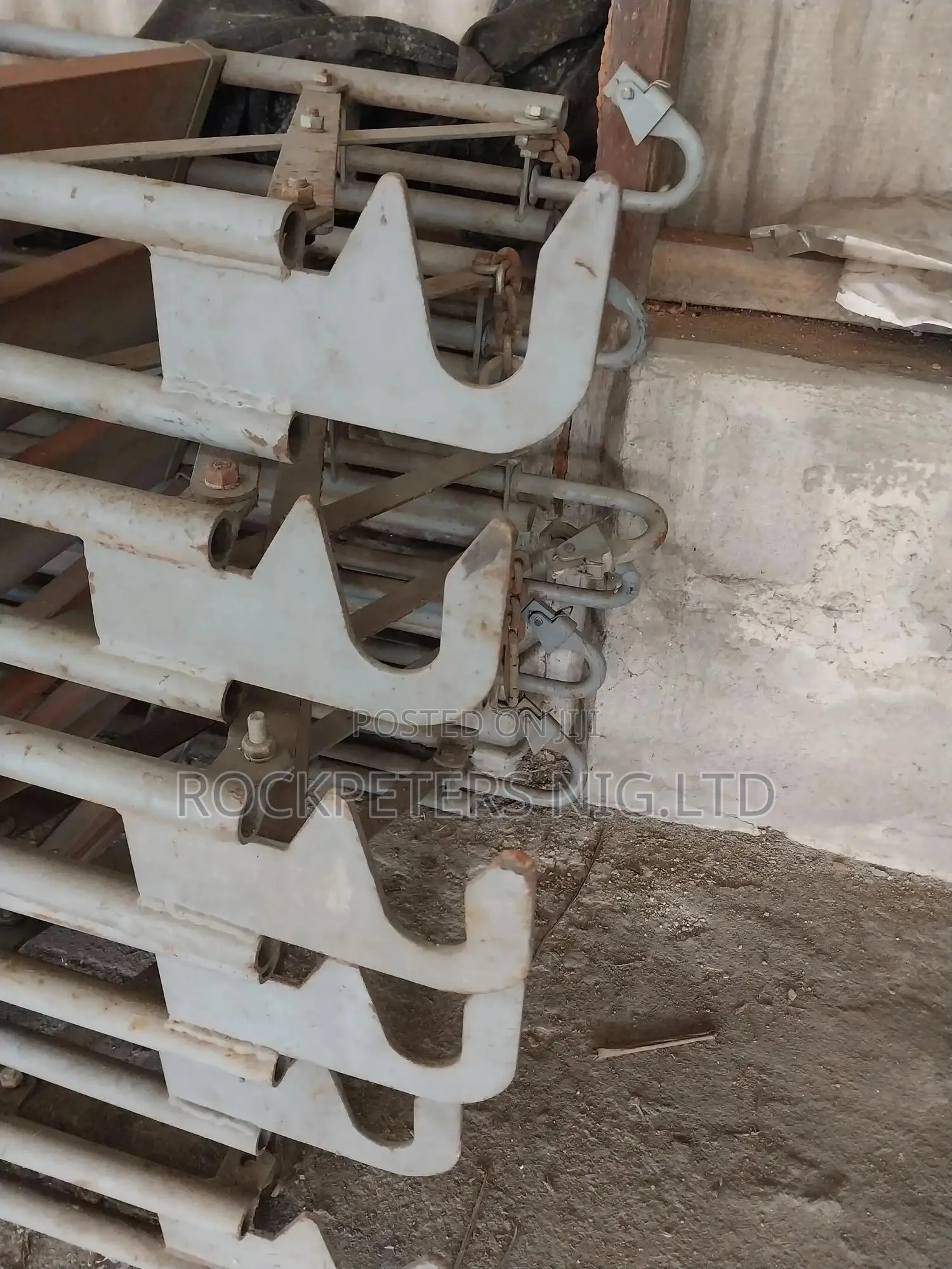 Marine Boat Ladder