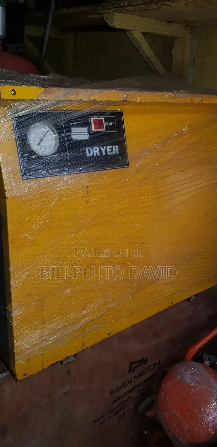 Industrial AIR Dryers System