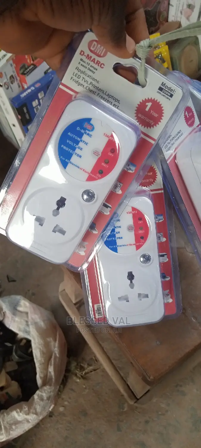 13 Amps D-Marc TV Gurad
