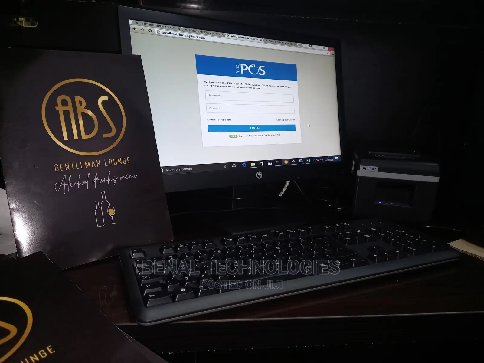 High Reliable Pos Sales System,No Renewal Fee,Ikeja