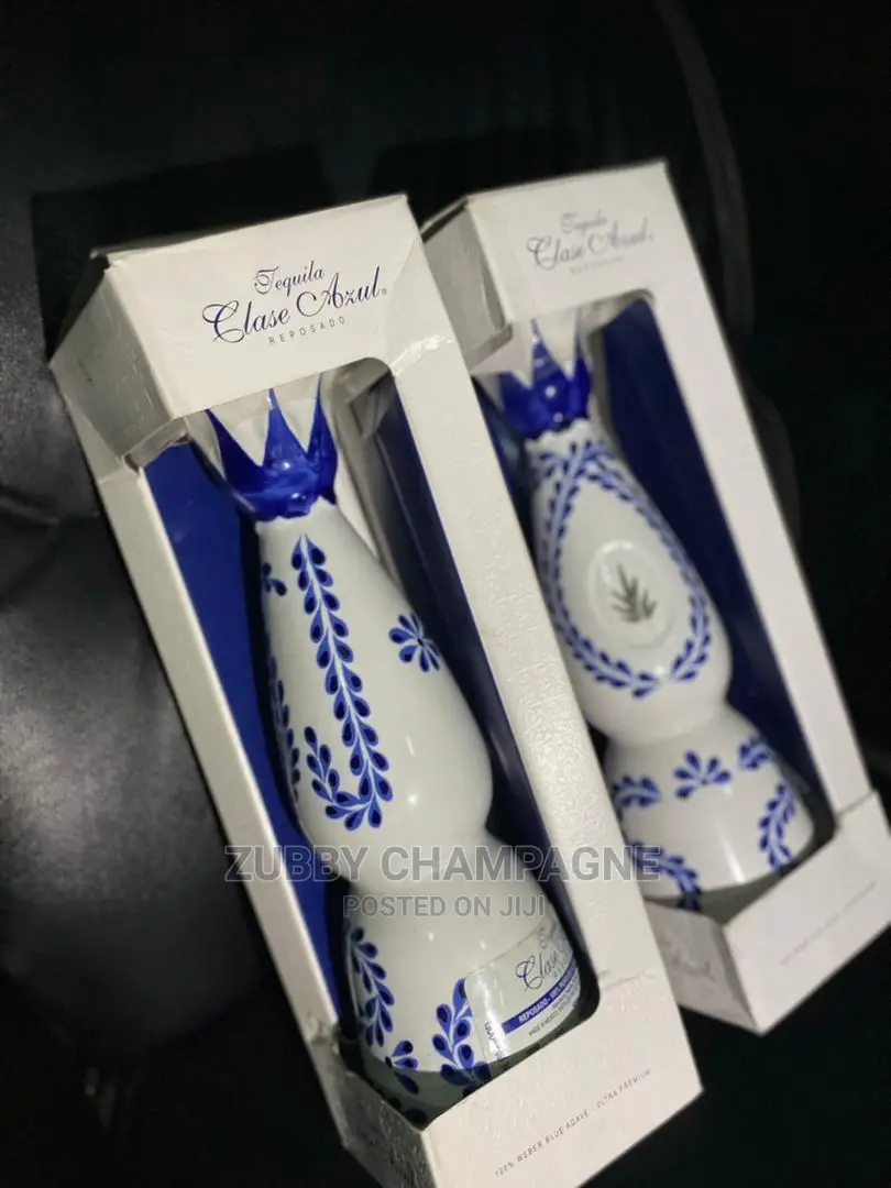 Azul Tequila Drink