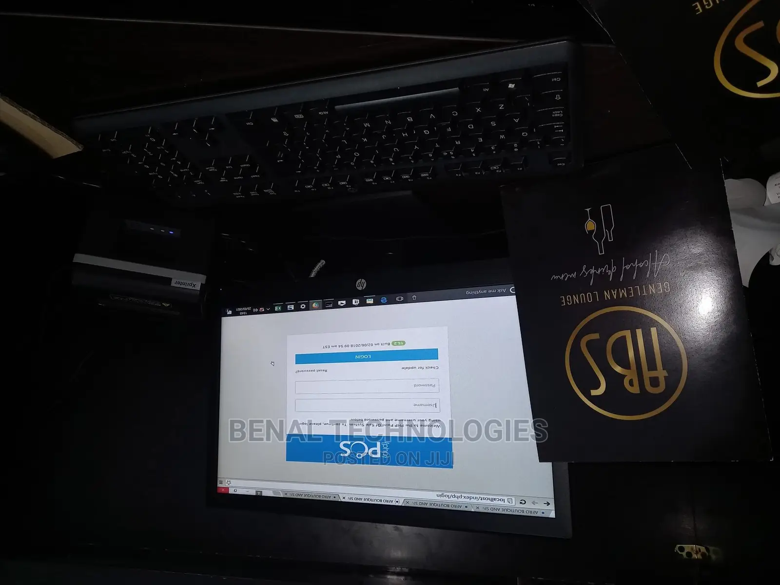 Highly Durable Pos Sales System,No Renewal Fee,Alimosho