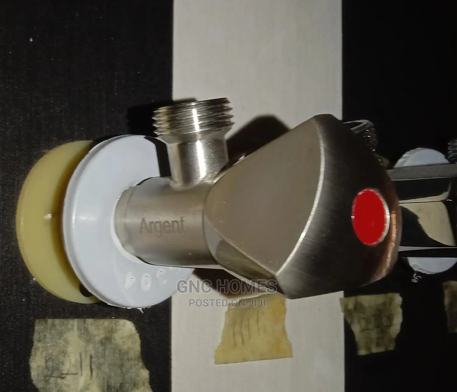 Angel Valve (Tee Tap)