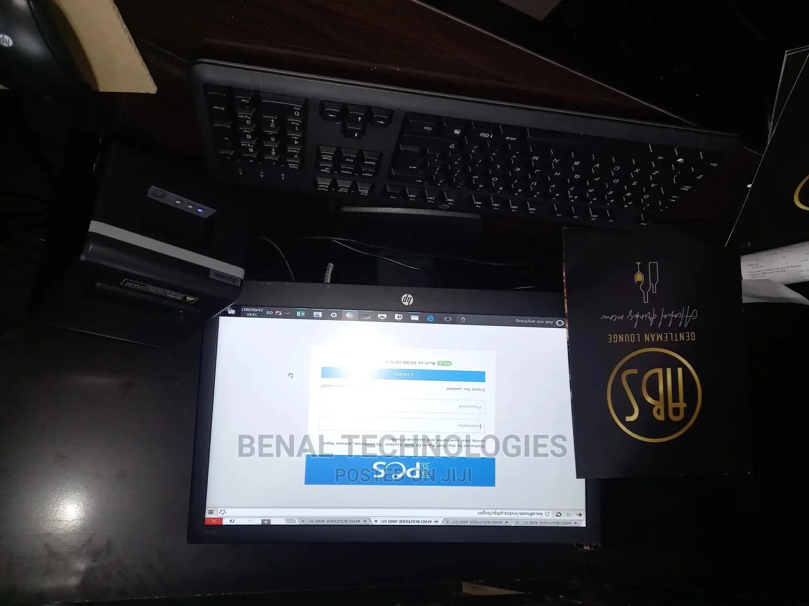 Efficient Pos Sales System,No Renewal Fee,Alimosho