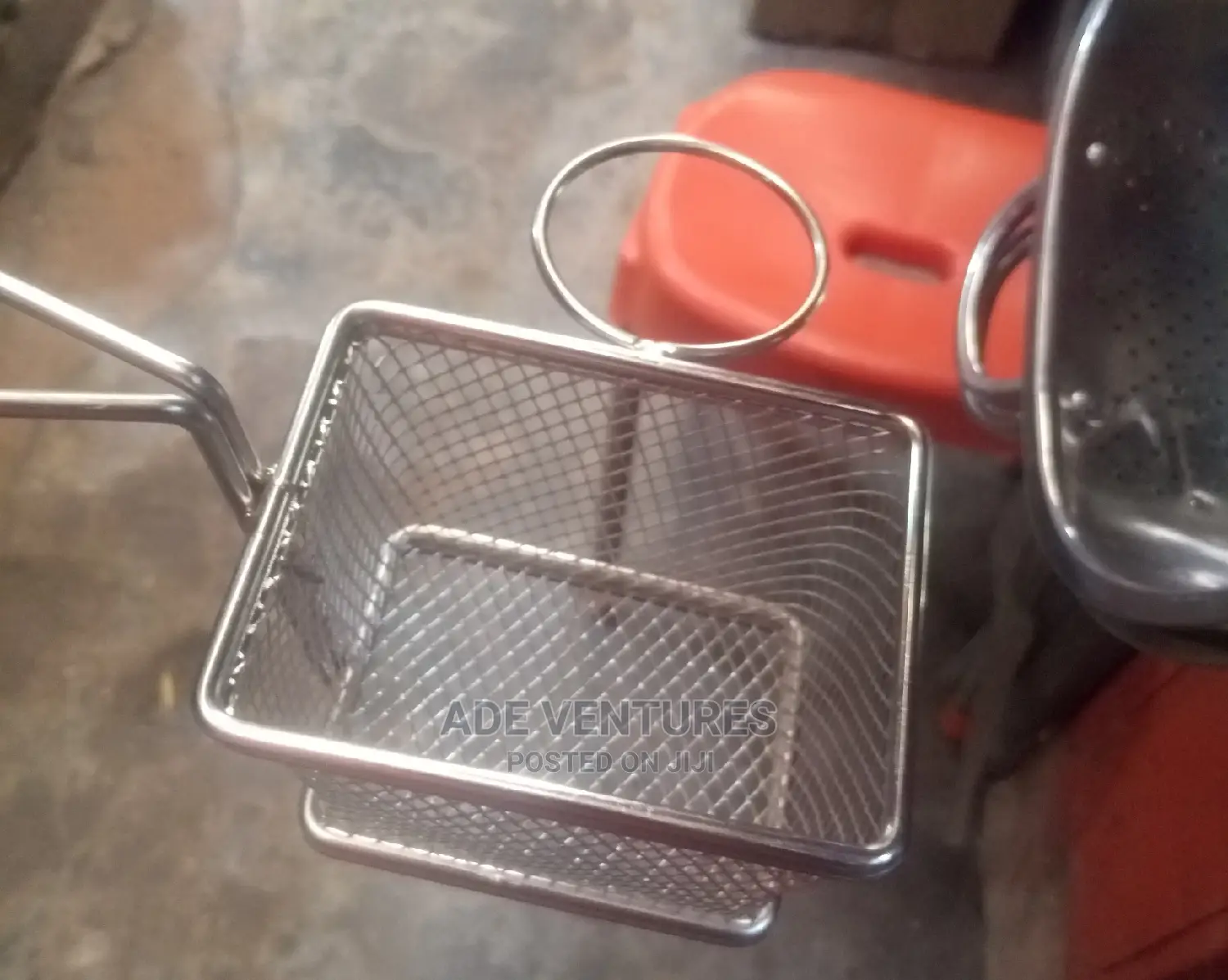 Chips Basket
