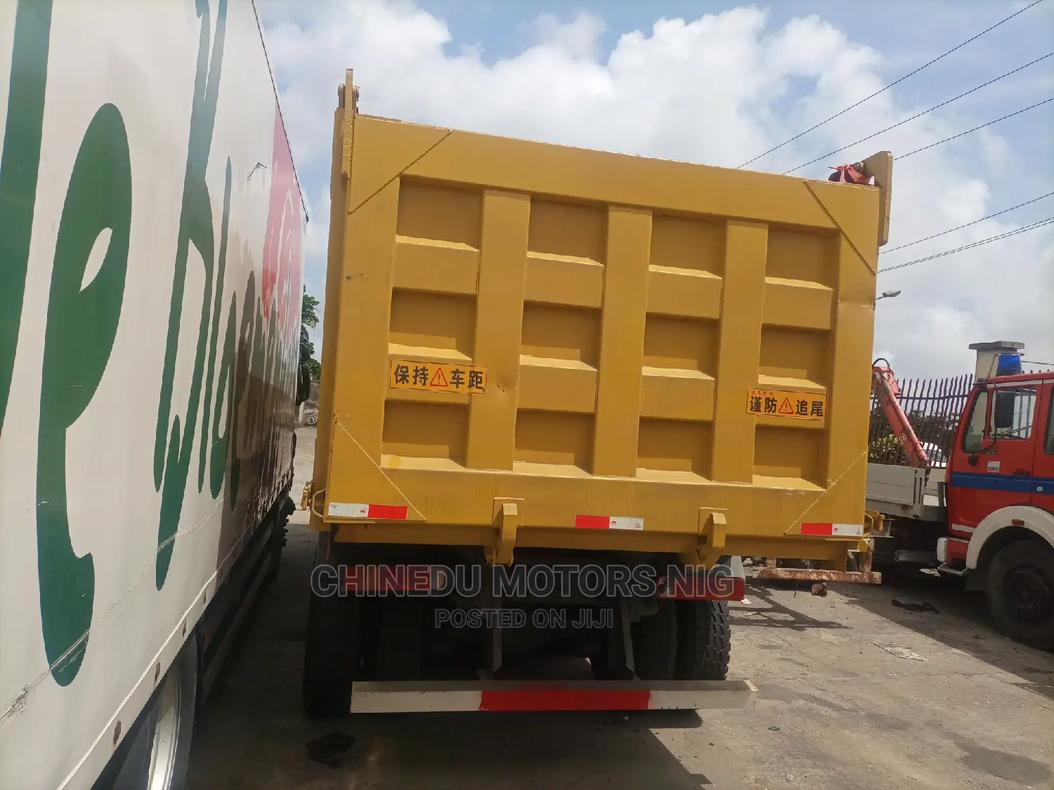 Howo Dumper 371