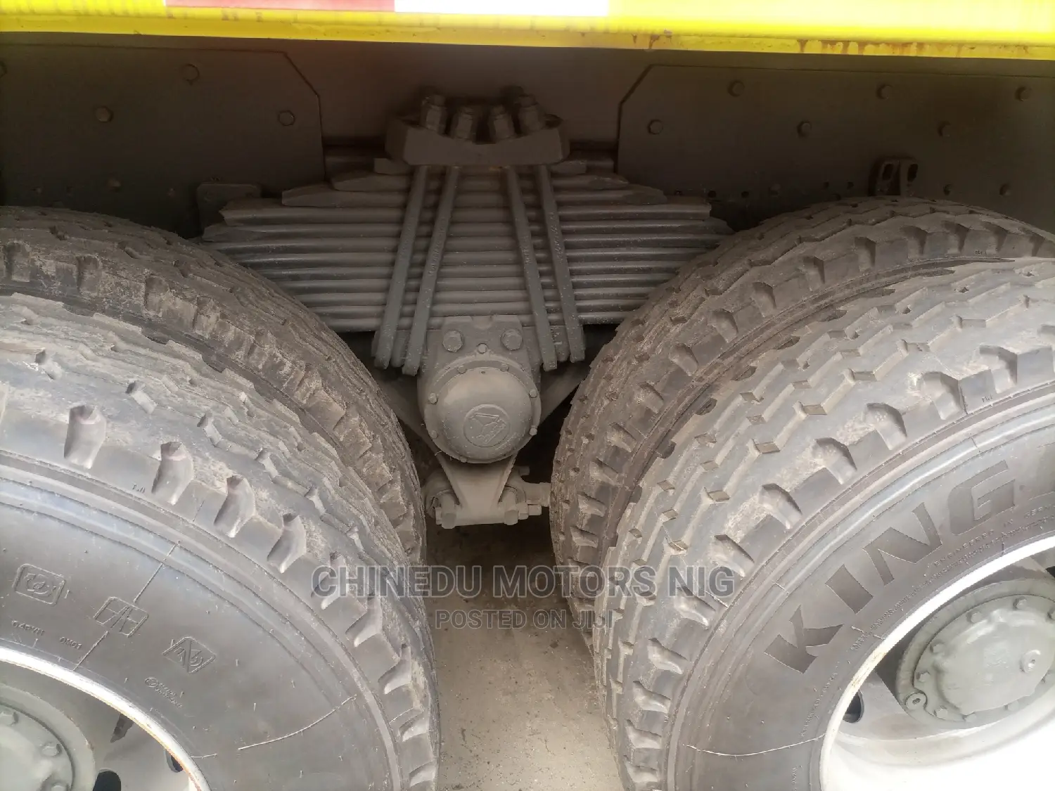 Howo Dumper 371