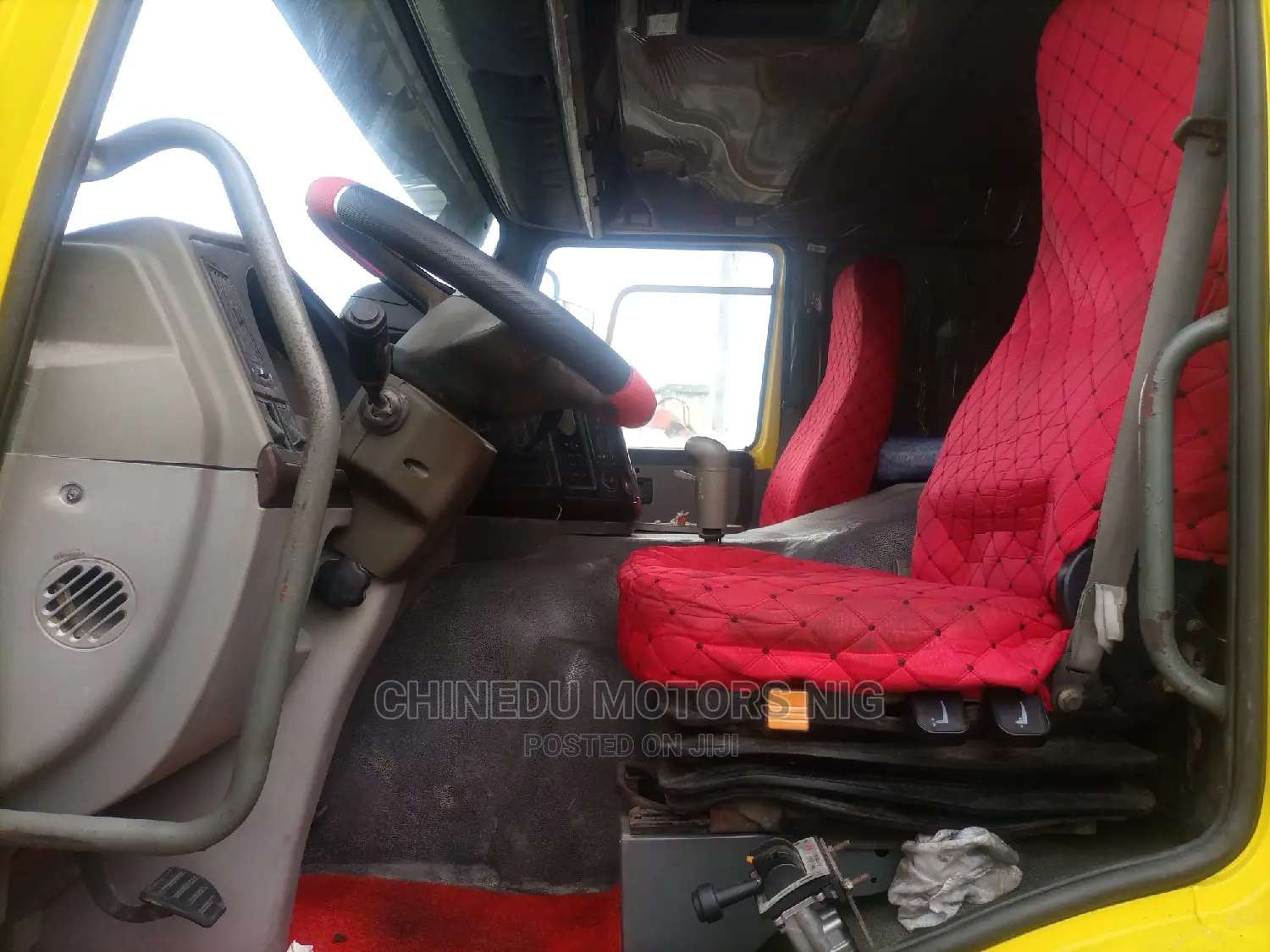 Howo Dumper 371