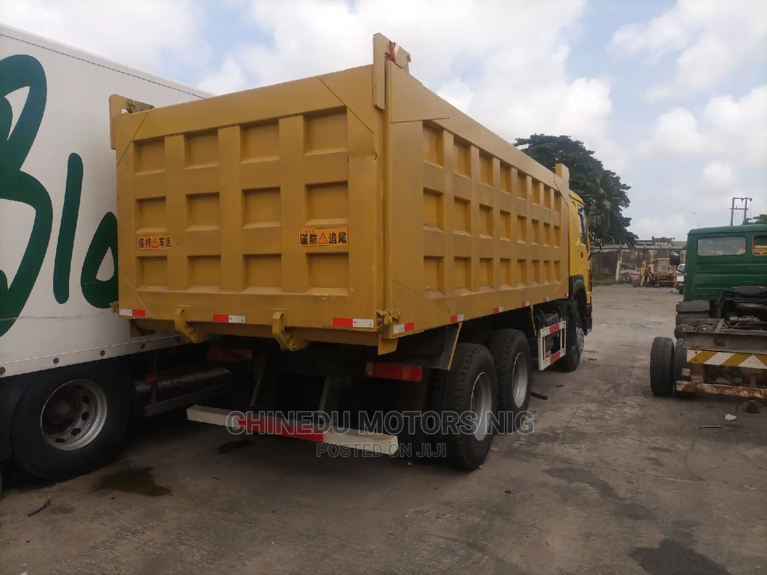 Howo Dumper 371