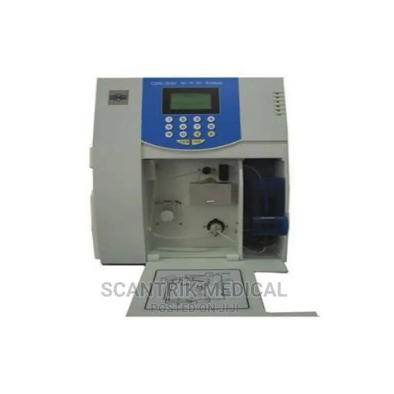 Portable Electrolyte Analyser CBS 300/400/500 Series
