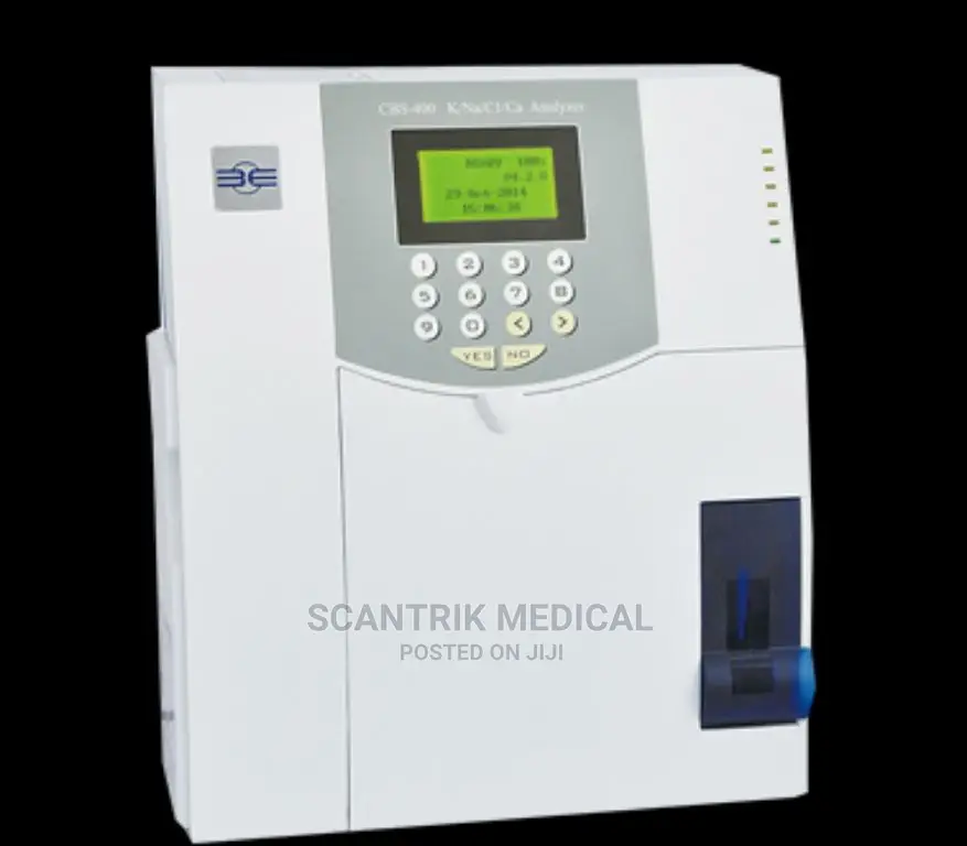 Cbs-500 Electrolyte Analyzer With Reagent KIT for Hospital