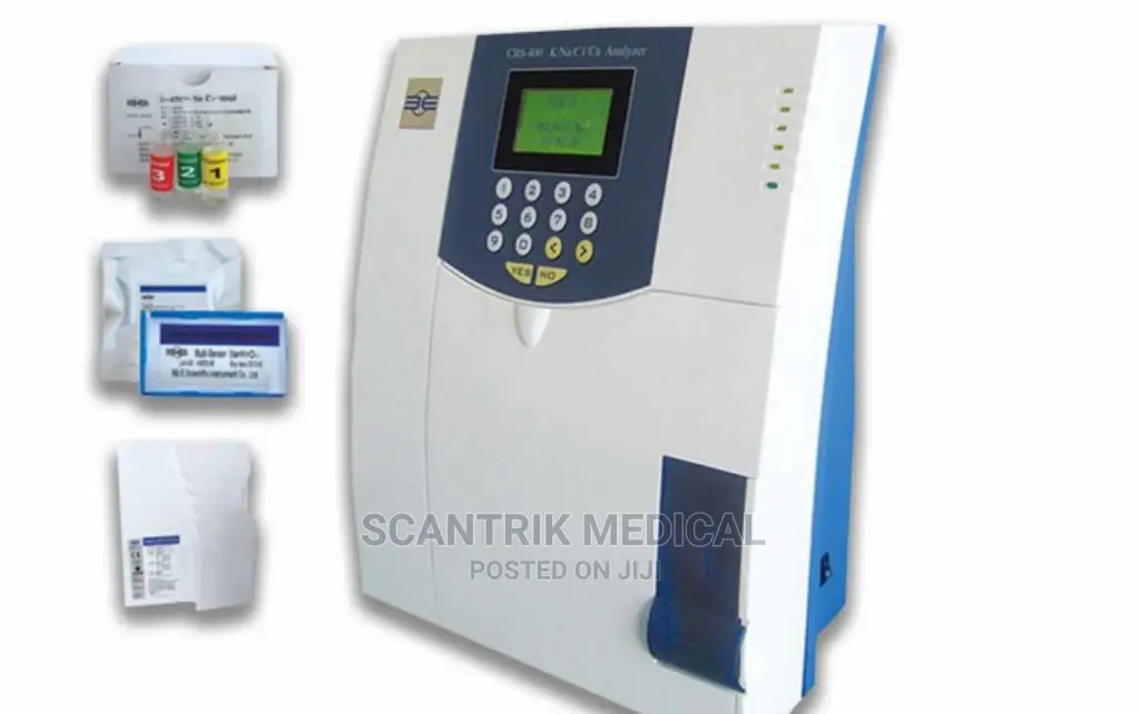 Electrolyte Analyzer CBS-500 for Hospital