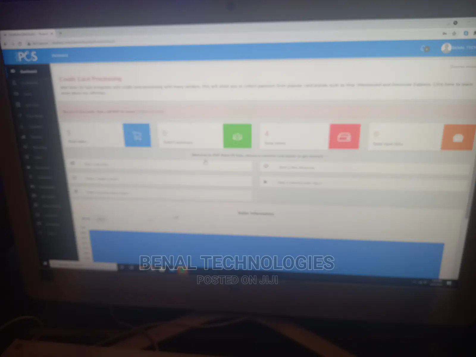 Very Efective Pos Sales System,No Renewal Fee,Alimosho