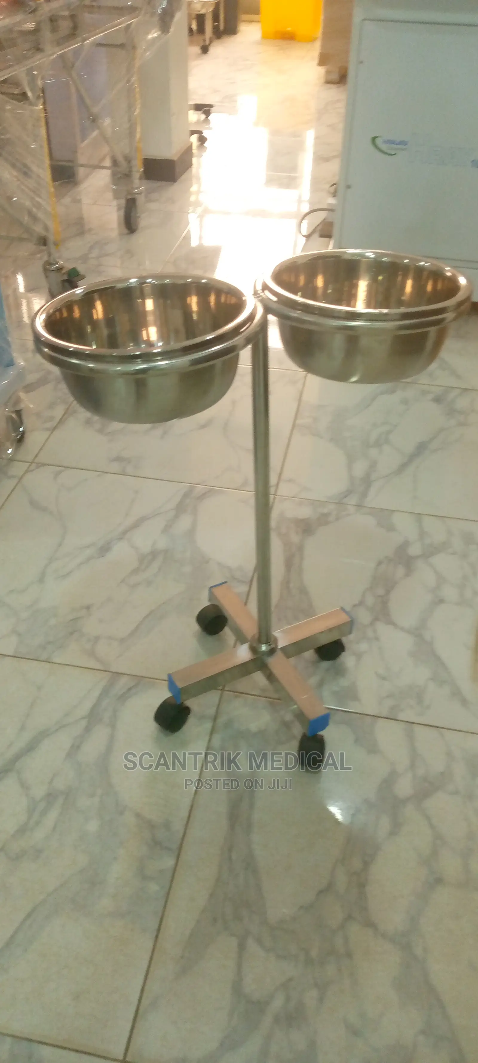 Basin Wash Hand Stand