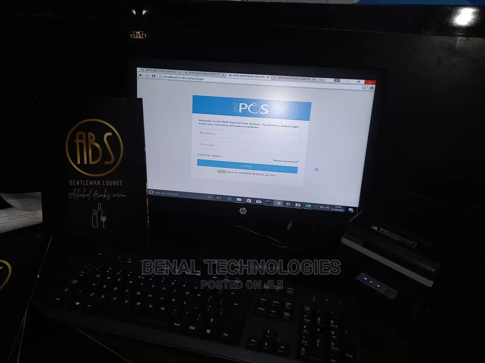Pos Sales System,No Renewal Fee,Alimosho
