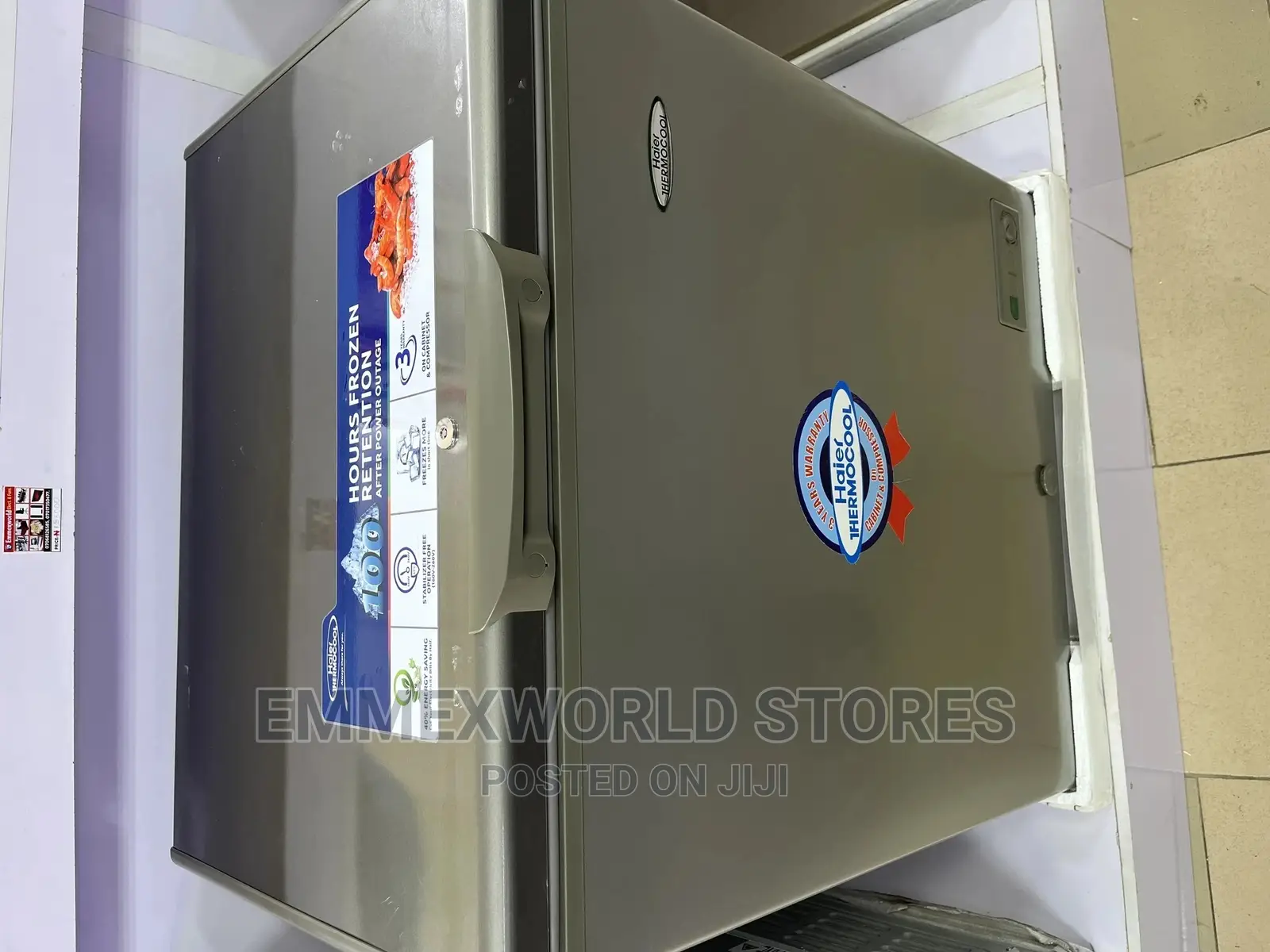 Hailer Thermocool Chest Freezer 150S