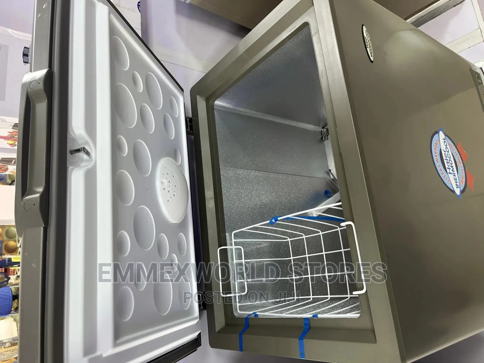 Hailer Thermocool Chest Freezer 150S
