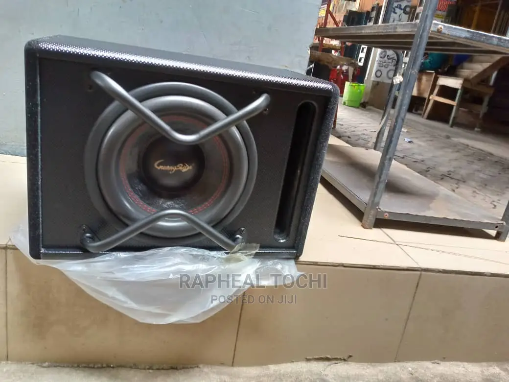 High Power Car Subwoofer