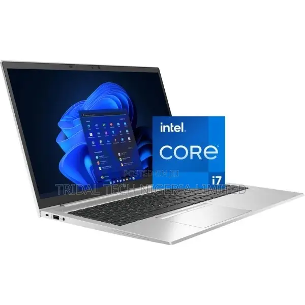 New Laptop HP EliteBook 840 G8 8GB Intel Core I7 SSD 512GB