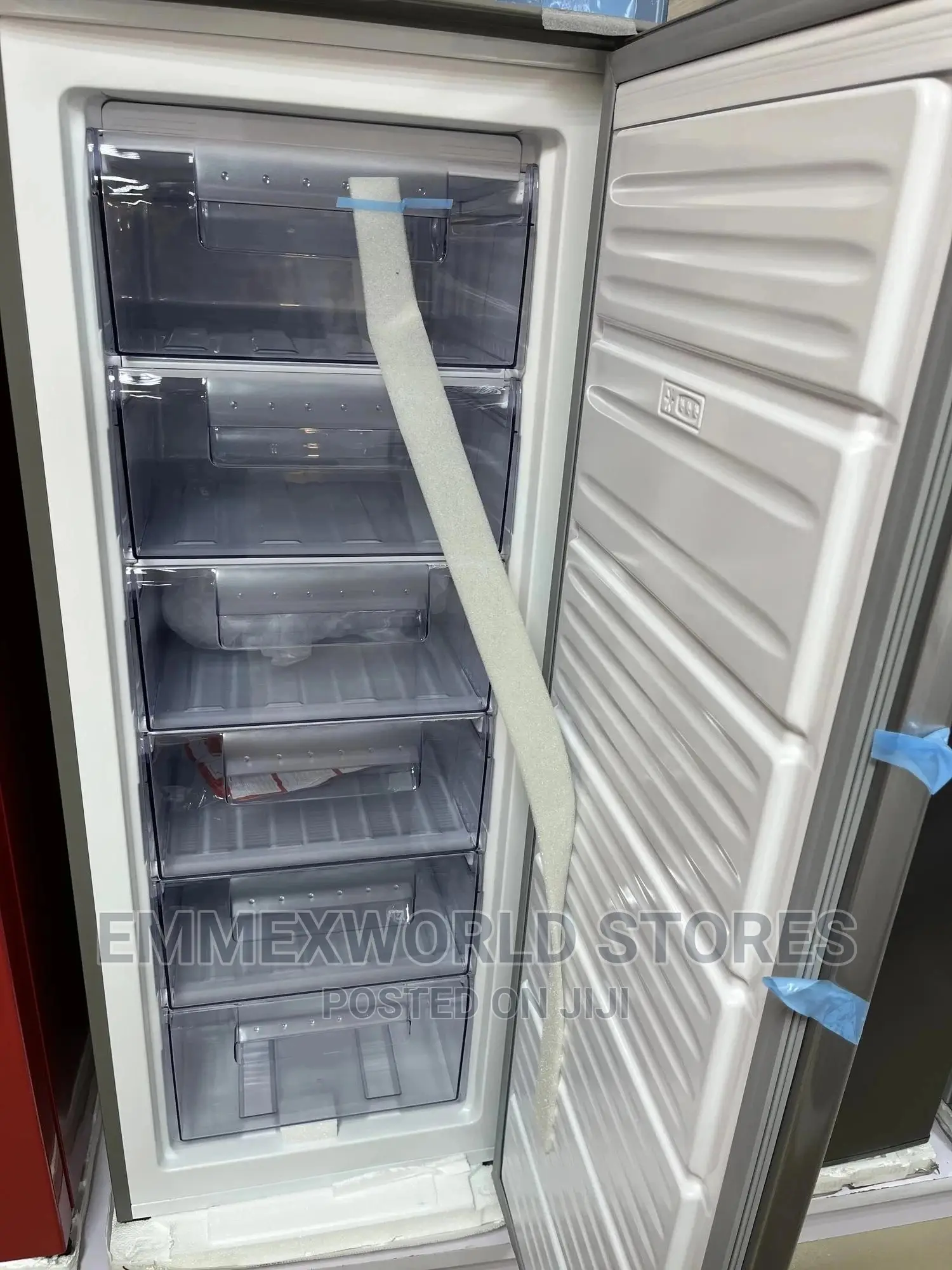 Nexus Upright Freezer Nx 262