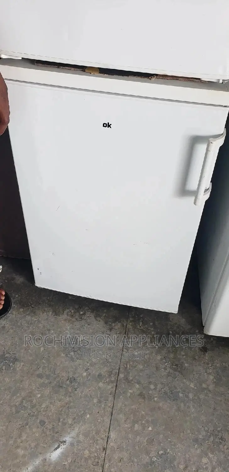 OK Fridge and Freezer Tokunbo Refrigerator
