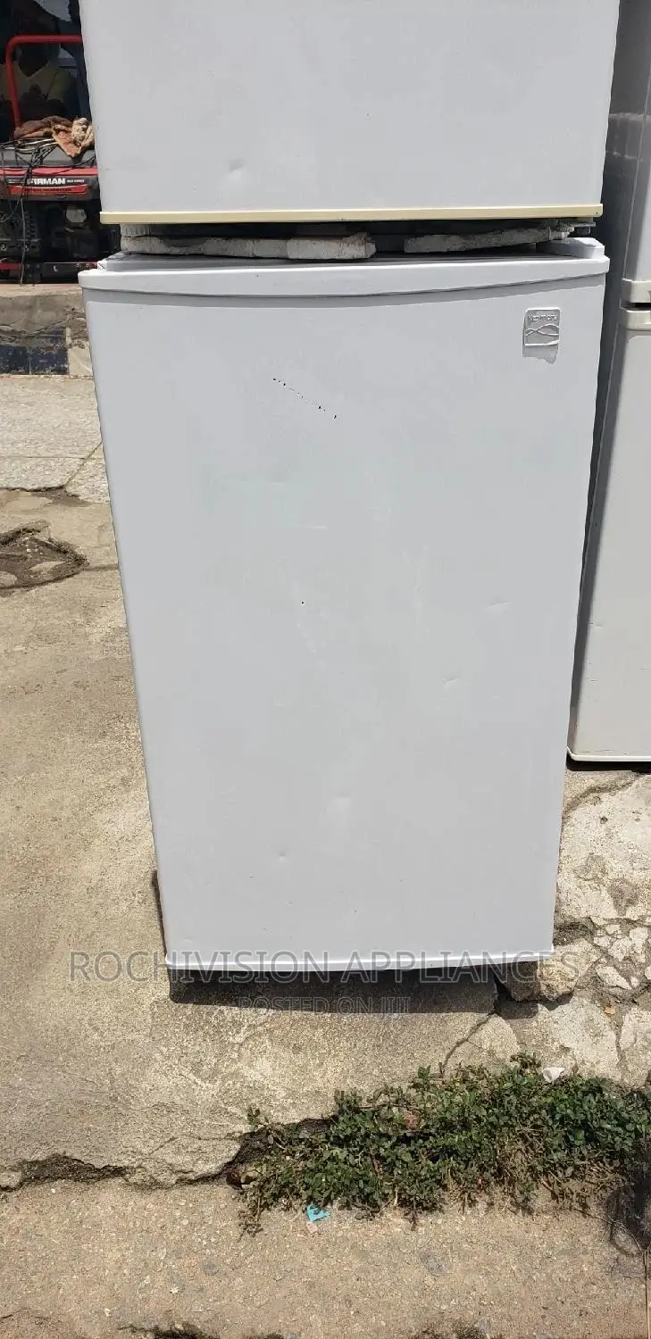 Kelvinmoore Fridge and Freezer Original Tokunbo Refrigerator