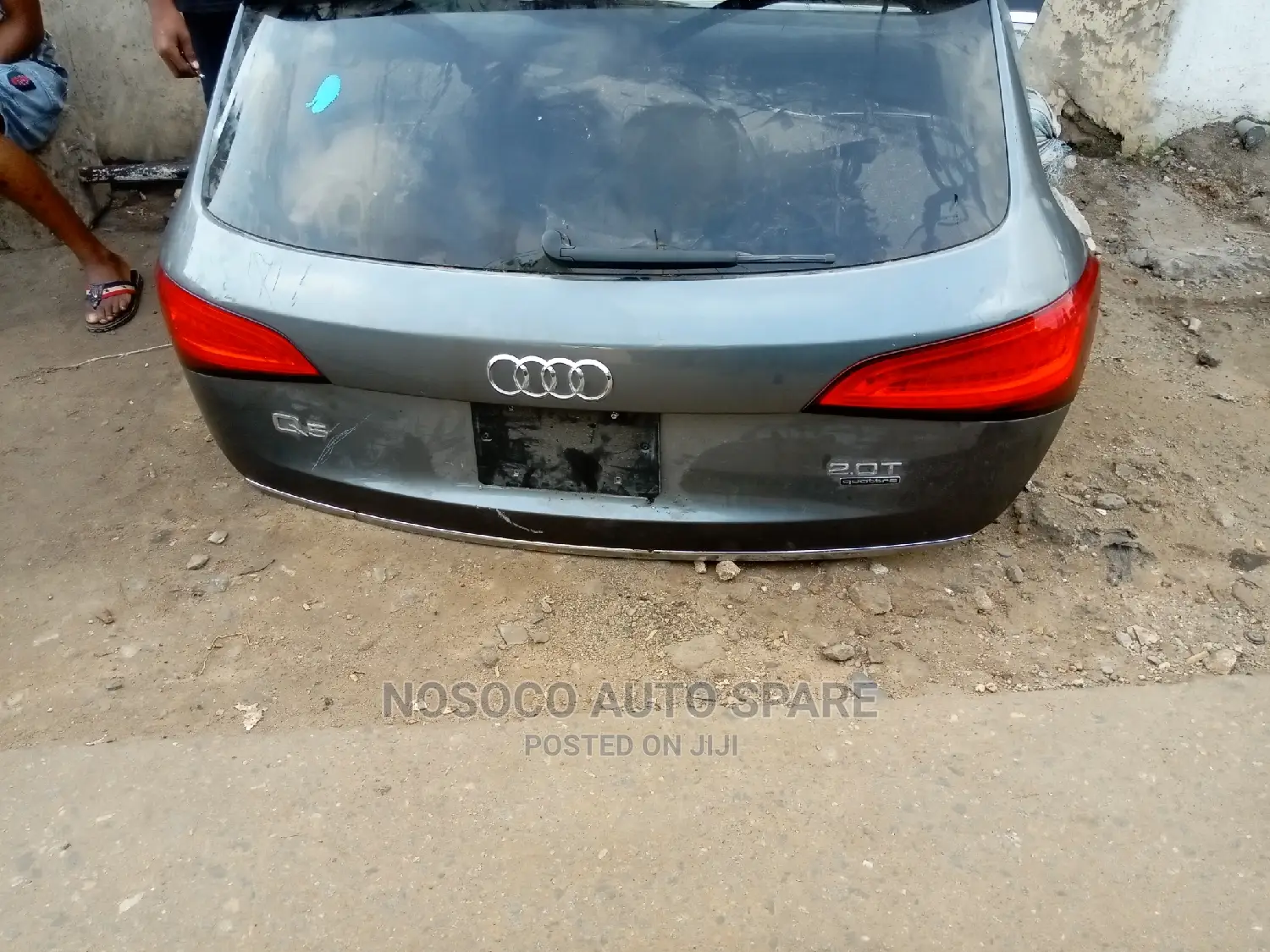 Upgrading Kids Audi Q5 Boot 2010 And 2015 Is Available