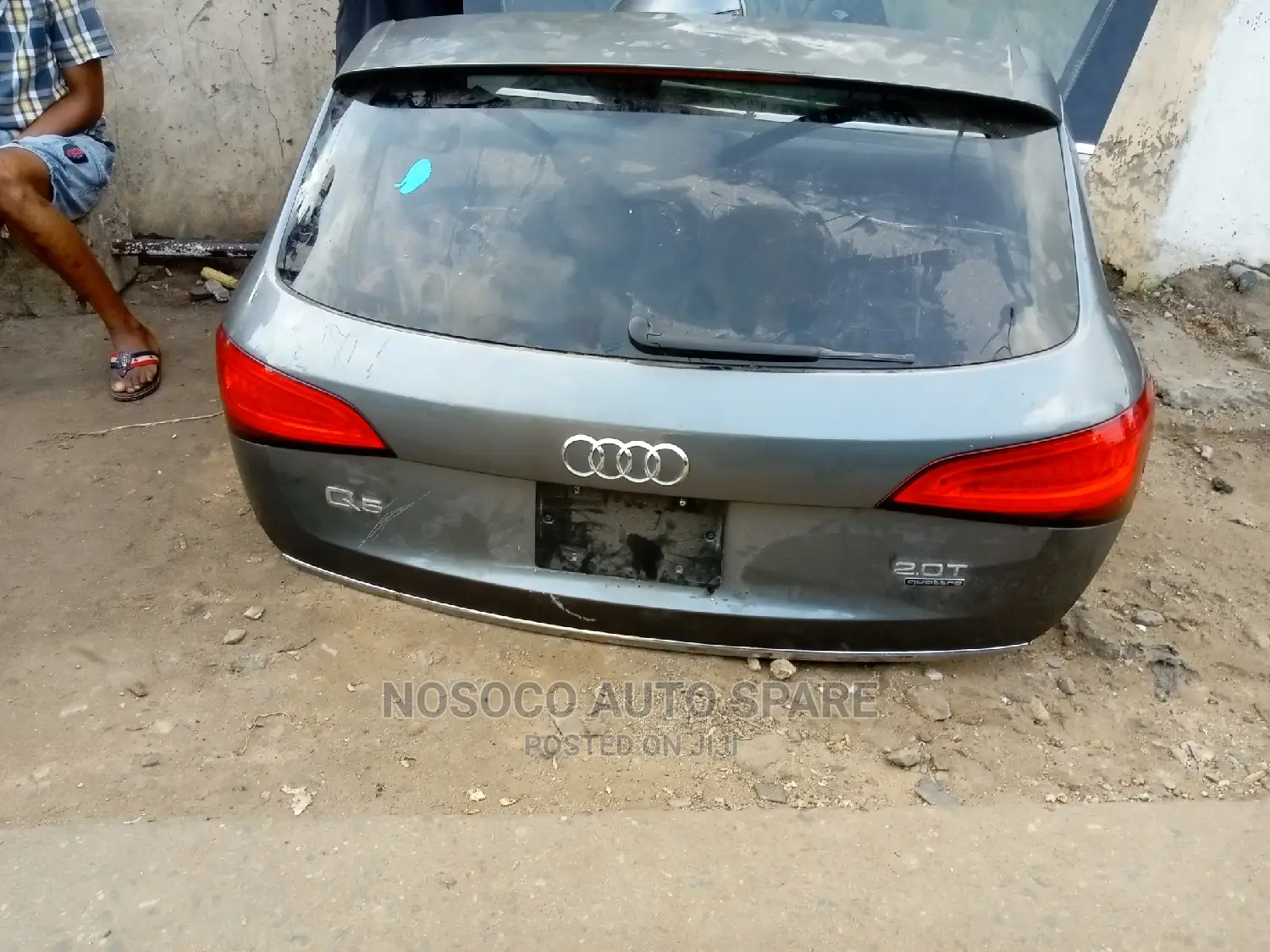 Upgrading Kids Audi Q5 Boot 2010 And 2015 Is Available