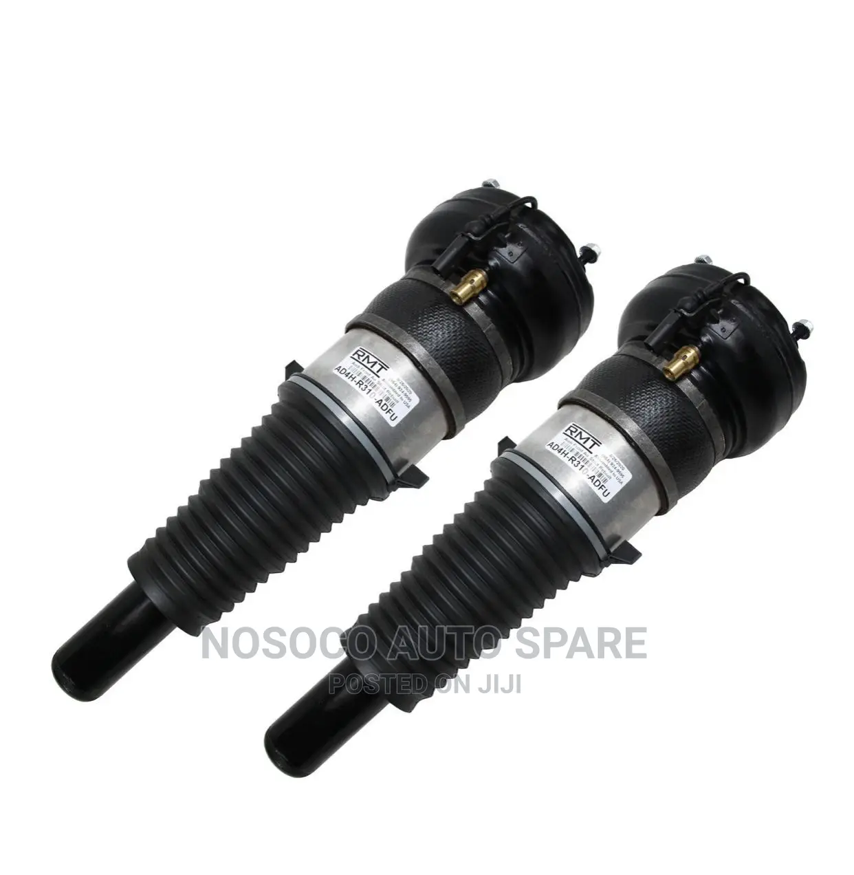 Set of Front Shock Bentley 2010 and 2018