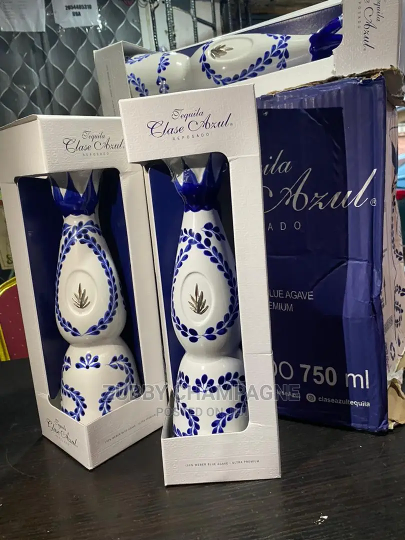 Tequila Clase Azul
