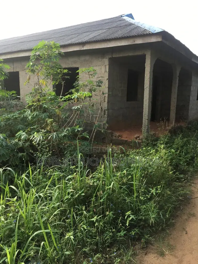 3bdrm Bungalow in Okoafor Ogun State, Ifo for Sale