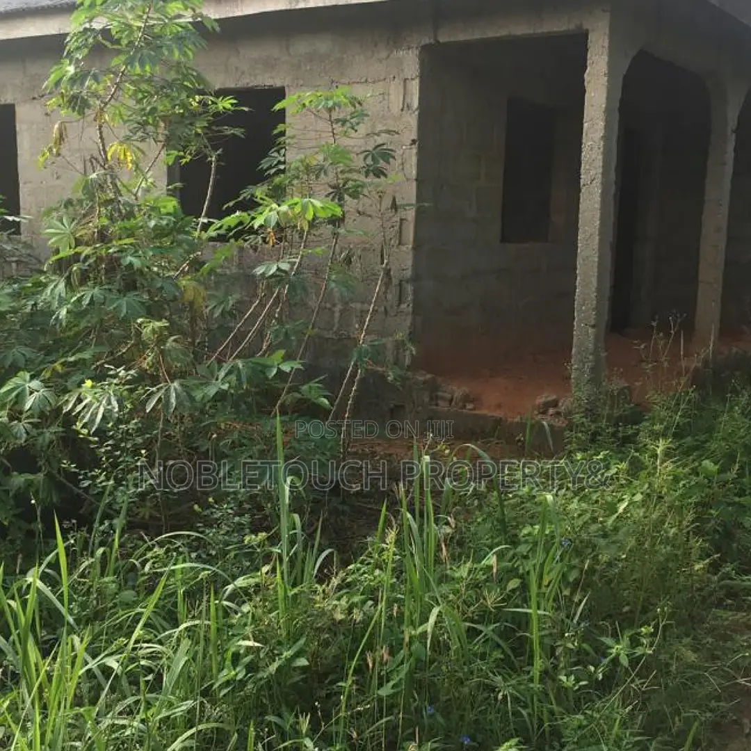 3bdrm Bungalow in Okoafor Ogun State, Ifo for Sale