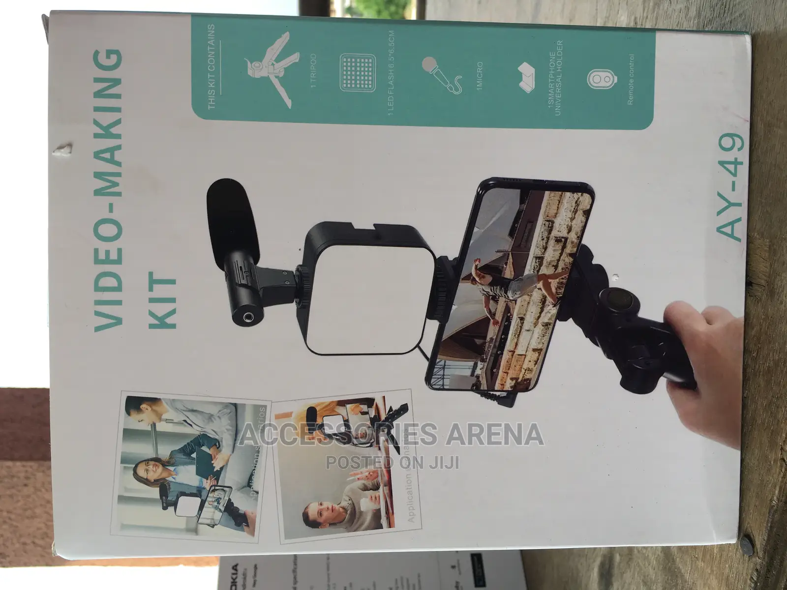 Video Making Kit