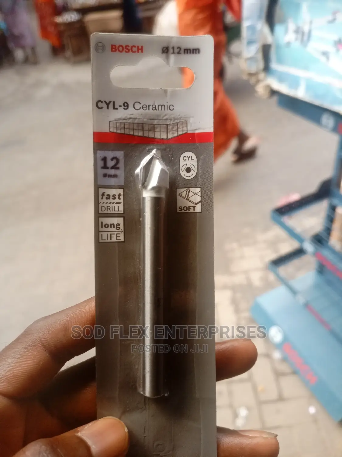12mm Tile Bit