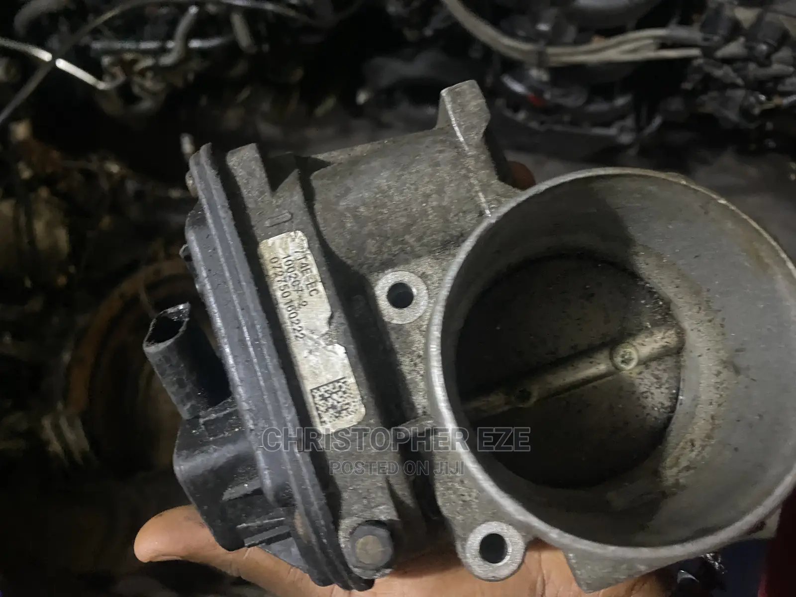 Ford Edge Injector Mouth 2007 2008 2009 2010