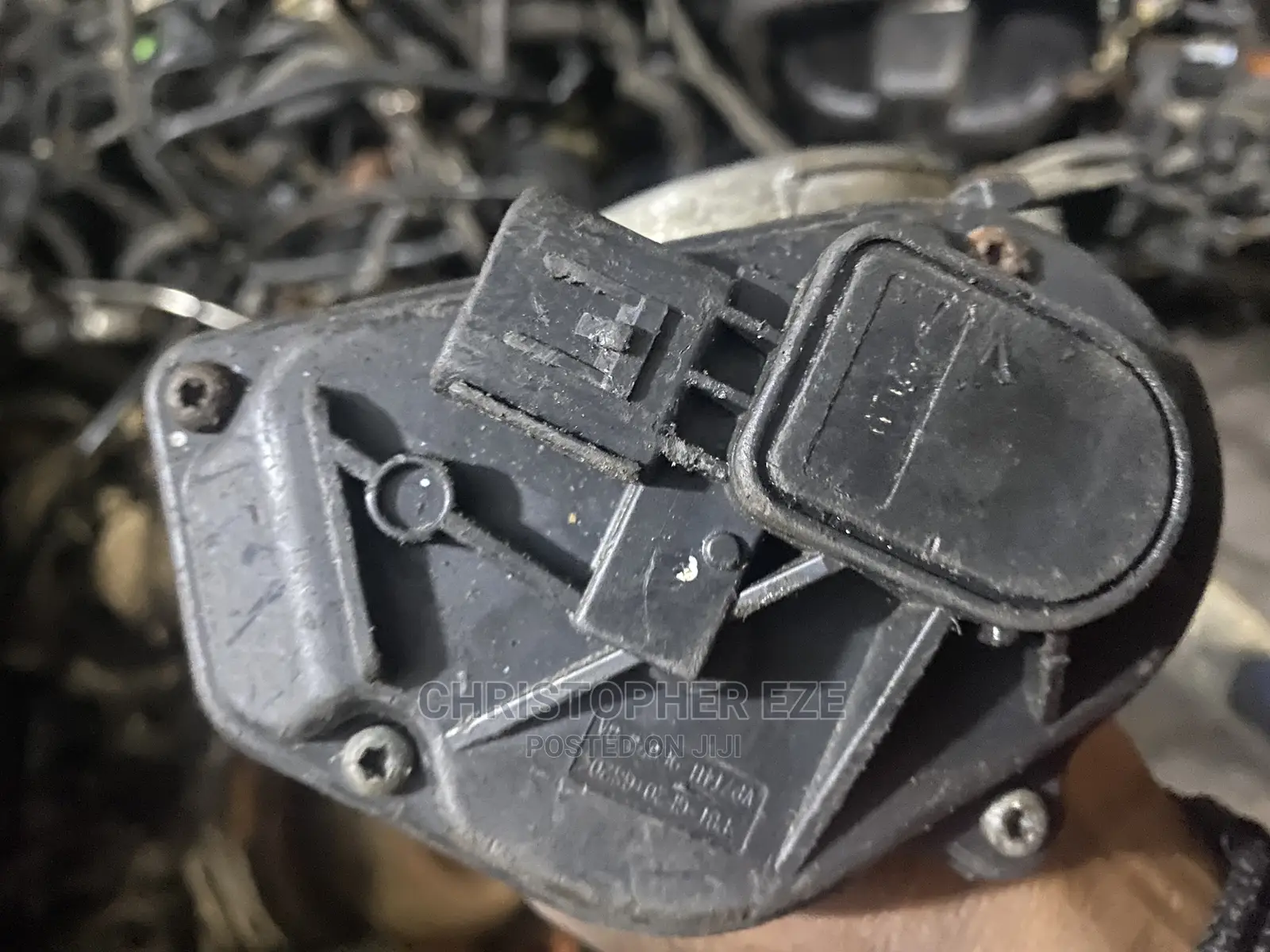 Ford Edge Injector Mouth 2007 2008 2009 2010